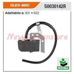 Bobina di accensione OLEOMAC motosega 931 932 50030142R | NewgardenParts.com