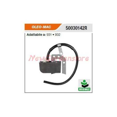 OLEOMAC chainsaw ignition coil 931 932 50030142R | NewgardenParts.com