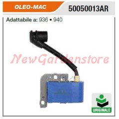 Bobina di accensione OLEOMAC motosega 936 940 50050013AR | NewgardenParts.com