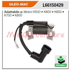 Bobina di accensione OLEOMAC tagliaerba tosaerba rasaerba K500 600 650 L66150429 | NewgardenParts.com