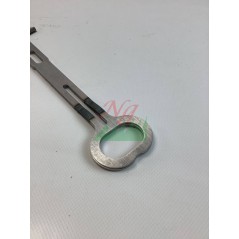 Cuchilla cortasetos longitud 600mm 24 pulgadas HS45 ORIGINAL STIHL 42287106051 | NewgardenParts.com