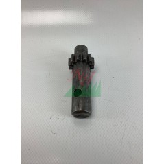 ORIGINAL BRIGGS & STRATTON eje de transmisión con rueda dentada 092715MA | NewgardenParts.com