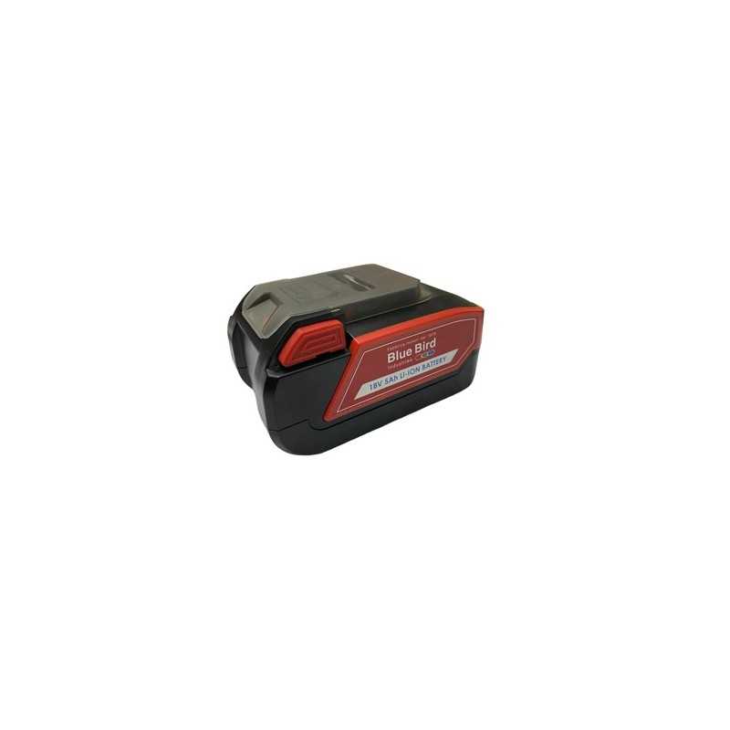 Batterie lithium 18V 5Ah PCS22-10 ORIGINAL BLUEBIRD 451950