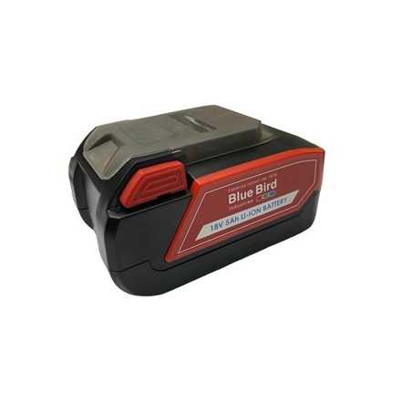 Batteria al litio 18V 5Ah potatore PCS22-10 ORIGINALE BLUEBIRD 451950 | NewgardenParts.com