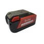 Batterie lithium 18V 5Ah PCS22-10 ORIGINAL BLUEBIRD 451950