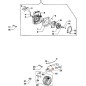 EMAK 006000187 ORIGINAL SPARK PLUG CABLE D.6 CABLE GLAND