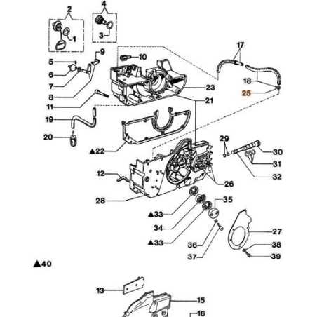 ORIGINAL EMAK 006000311 SCHLAUCHSCHELLE D.6 | NewgardenParts.com