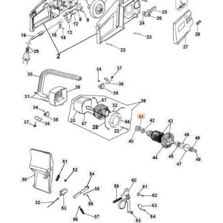 ANELLO ORIGINALE EMAK 011500033 | NewgardenParts.com