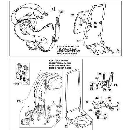 ORIGINAL EMAK NUT 034000013R | NewgardenParts.com