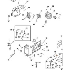 ORIGINAL EMAK FEDER 094600072A | NewgardenParts.com