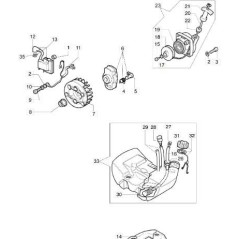 ARANDELA EMAK ORIGINAL 094600451 | NewgardenParts.com