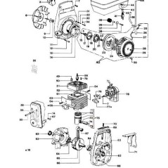 ORIGINAL EMAK RING 302000105 | NewgardenParts.com