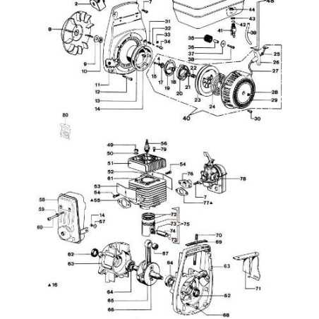ANELLO ORIGINALE EMAK 302000105 | NewgardenParts.com