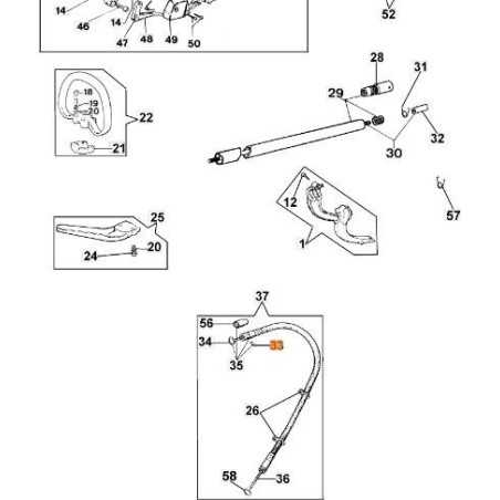 ELAST. STECKER 3.0X05 ISO8752 ORIGINAL EMAK 3022010 | NewgardenParts.com