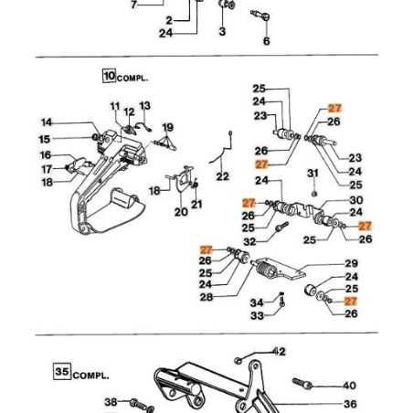 ORIGINAL EMAK SICHERUNGSRING 3026006R | NewgardenParts.com