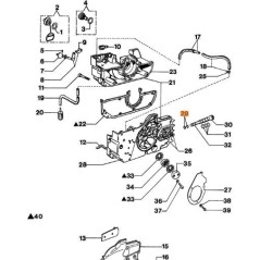 ORIGINAL EMAK G-RING 3049002 | NewgardenParts.com