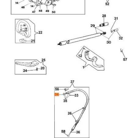ANELLO OR ORIGINALE EMAK 3049009 | NewgardenParts.com