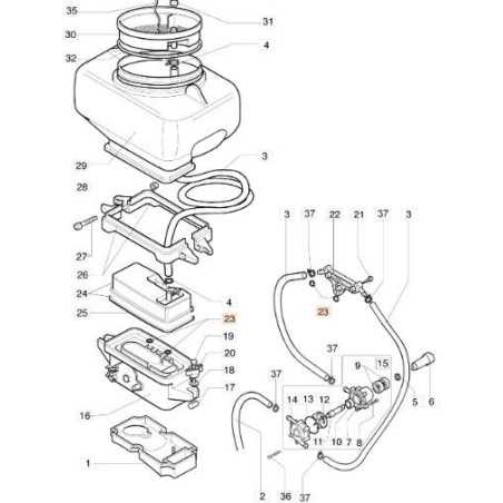 ANELLO OR ORIGINALE EMAK 3049039R | NewgardenParts.com