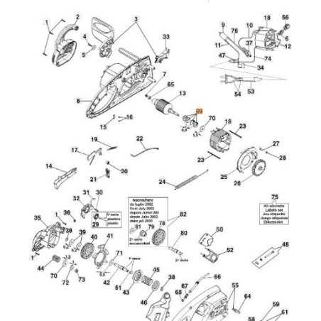 ORIGINAL EMAK WASHER 3057006R | NewgardenParts.com