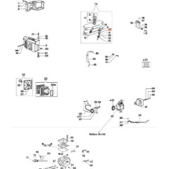 ABRAZADERA EMAK ORIGINAL 3059012 | NewgardenParts.com