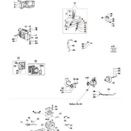 ABRAZADERA EMAK ORIGINAL 3059012 | NewgardenParts.com