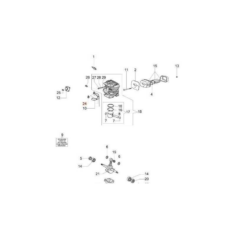 ORIGINAL EMAK CLAMP 3059017