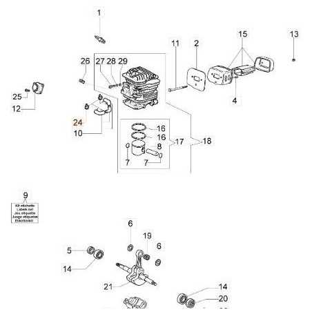 ORIGINAL EMAK CLAMP 3059017 | NewgardenParts.com
