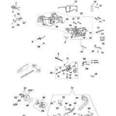TUBO EMAK ORIGINAL 3073007R | NewgardenParts.com