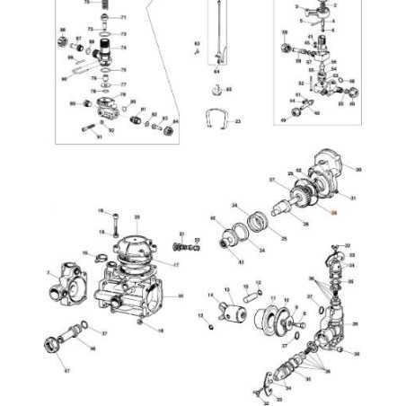 ANELLO OR ORIGINALE EMAK 354000045 | NewgardenParts.com