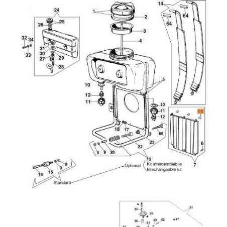 ORIGINAL EMAK FLANSCH 365200316 | NewgardenParts.com