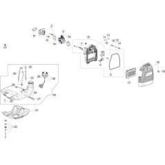 TORNILLO EMAK ORIGINAL 3890103R | NewgardenParts.com