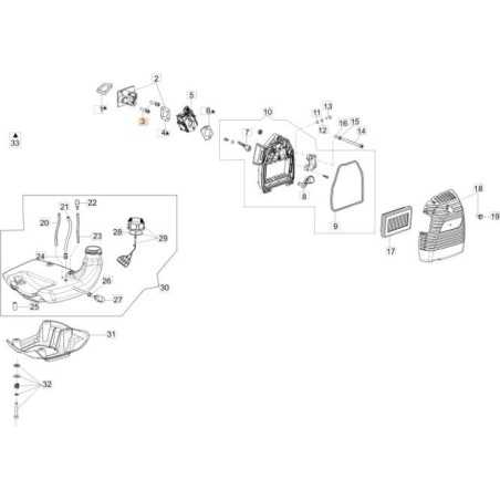 TORNILLO EMAK ORIGINAL 3890103R | NewgardenParts.com