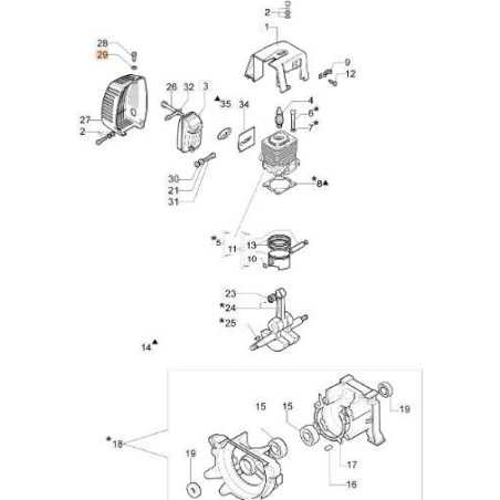 RONDELLA ORIGINALE EMAK 3916004R | NewgardenParts.com