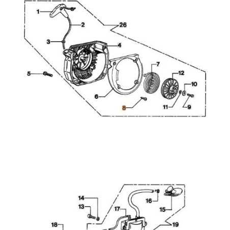TORNILLO EMAK ORIGINAL 3960017AR | NewgardenParts.com
