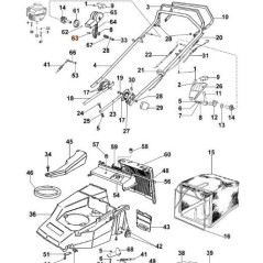 VITE ORIGINALE EMAK 3960051 | NewgardenParts.com