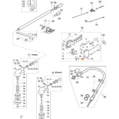 ORIGINAL EMAK SCREW 3960061AR | NewgardenParts.com