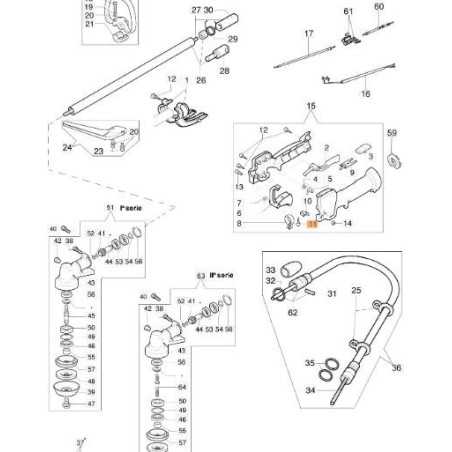 TORNILLO EMAK ORIGINAL 3960061AR | NewgardenParts.com