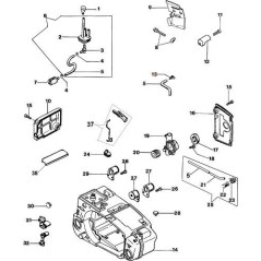 Tope EMAK original 50030052 | NewgardenParts.com