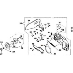 ORIGINAL EMAK PLUG 50030116R | NewgardenParts.com