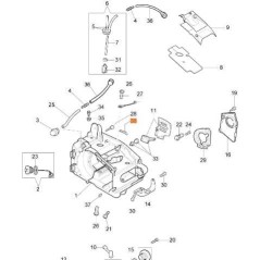 TAPA ORIGINAL EMAK 50160223R | NewgardenParts.com