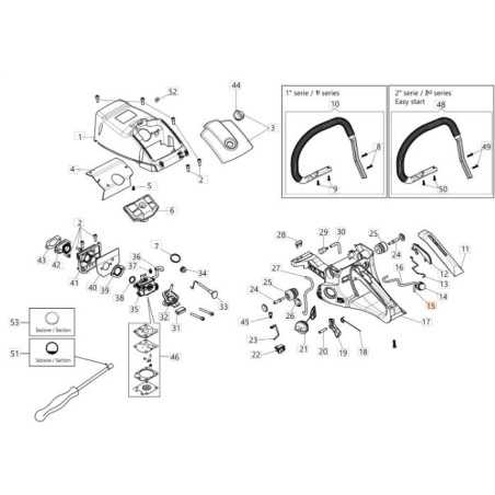 TUBO EMAK ORIGINAL 50310203R | NewgardenParts.com