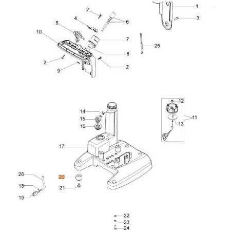 AMORTIGUADOR DE VIBRACIONES ORIGINAL EMAK 55020062R | NewgardenParts.com