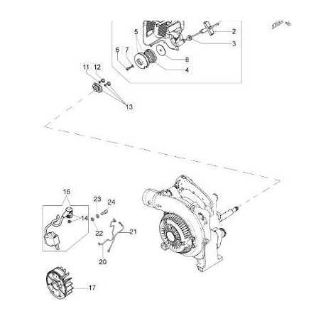BORNE ORIGINALE EMAK 56560057R | NewgardenParts.com