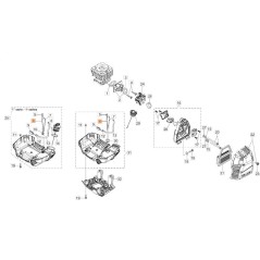 ORIGINAL EMAK TUBE 61380111R | NewgardenParts.com
