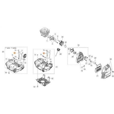 TUBO EMAK ORIGINAL 61380111R | NewgardenParts.com