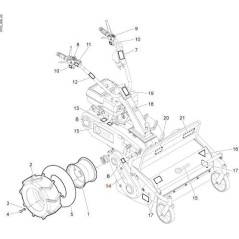 PLACA EMAK ORIGINAL 68240034 | NewgardenParts.com