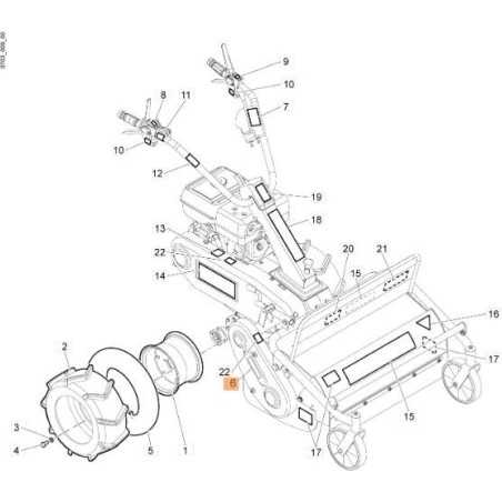ORIGINAL EMAK PLATTE 68240060 | NewgardenParts.com