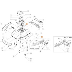 ORIGINAL EMAK SCREW AK453959 | NewgardenParts.com