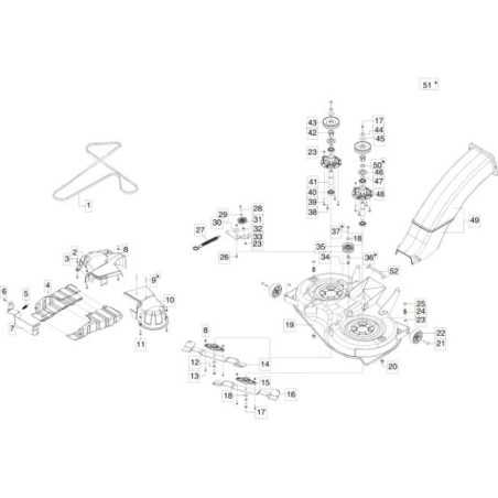 ARANDELA EMAK ORIGINAL AK522575 | NewgardenParts.com