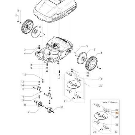 DADO ORIGINALE EMAK AK705960 | NewgardenParts.com